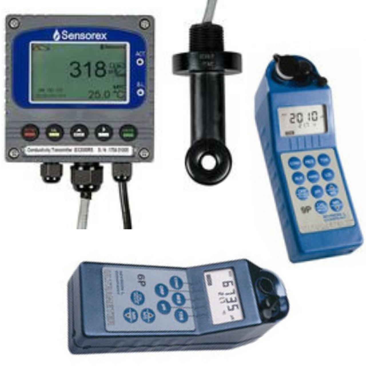 TDS Meters (Total Dissolved Solids)